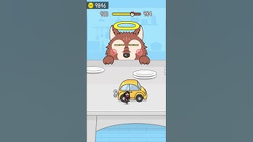 Hide and Seek: Cat Escape! 👀🐱 983 Level Gameplay Walkthrough | Best Android, iOS Games #shorts