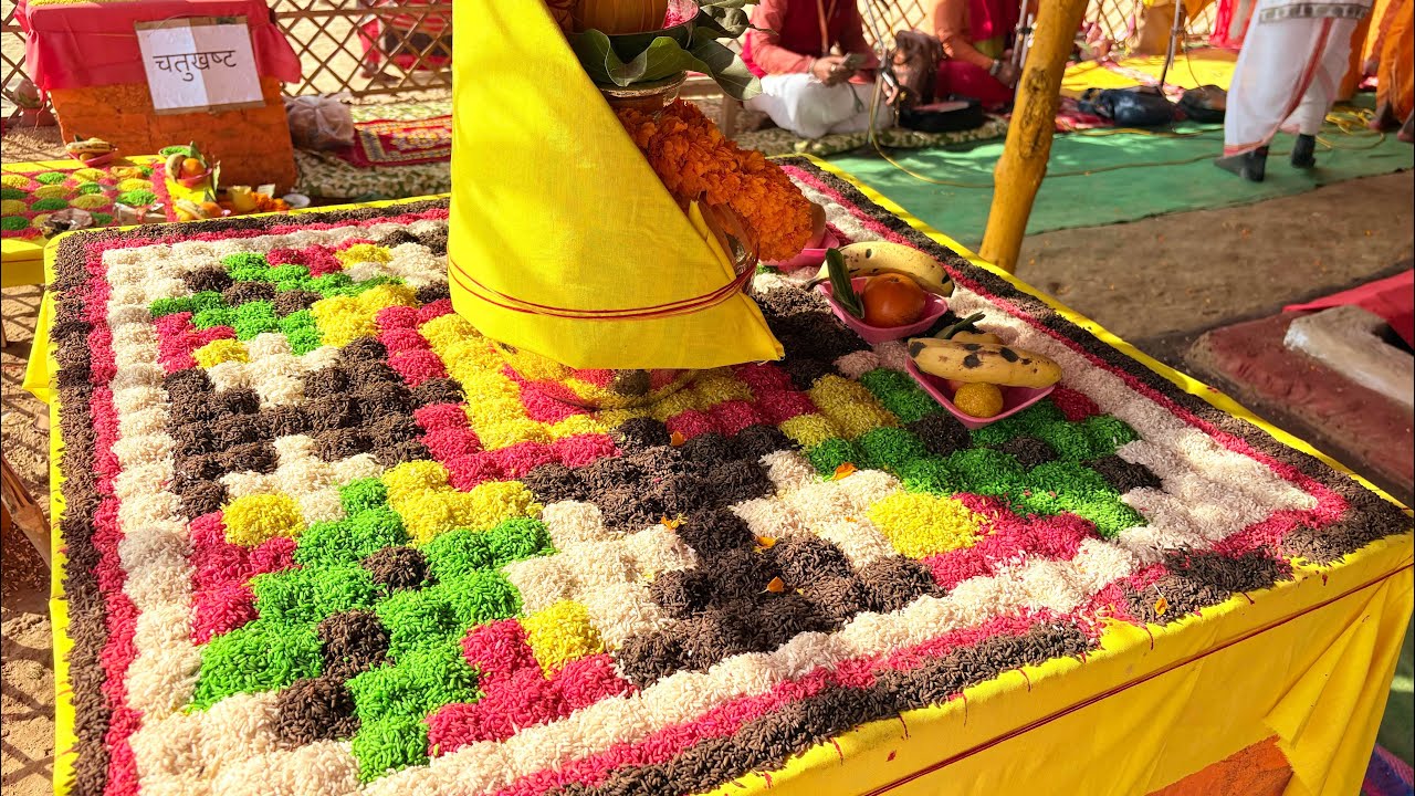  पंचांग देवताओं का पूजन #spirituality #spritual #puja #pujavidhi #pujapath #pujavibes #pujanvidhi 