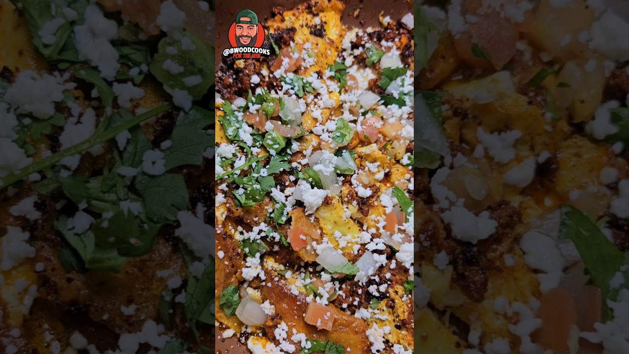 Epic Migas Recipe: The Ultimate Tex-Mex Breakfast You Need to Try NOW. 