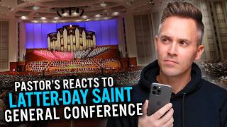 I Watched ALL 8 Hours of LDS Conference. Here’s What Evangelicals Should Know