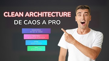 Esta Arquitectura CAMBIÓ Mi Forma de Programar 🚀 (Clean Architecture)