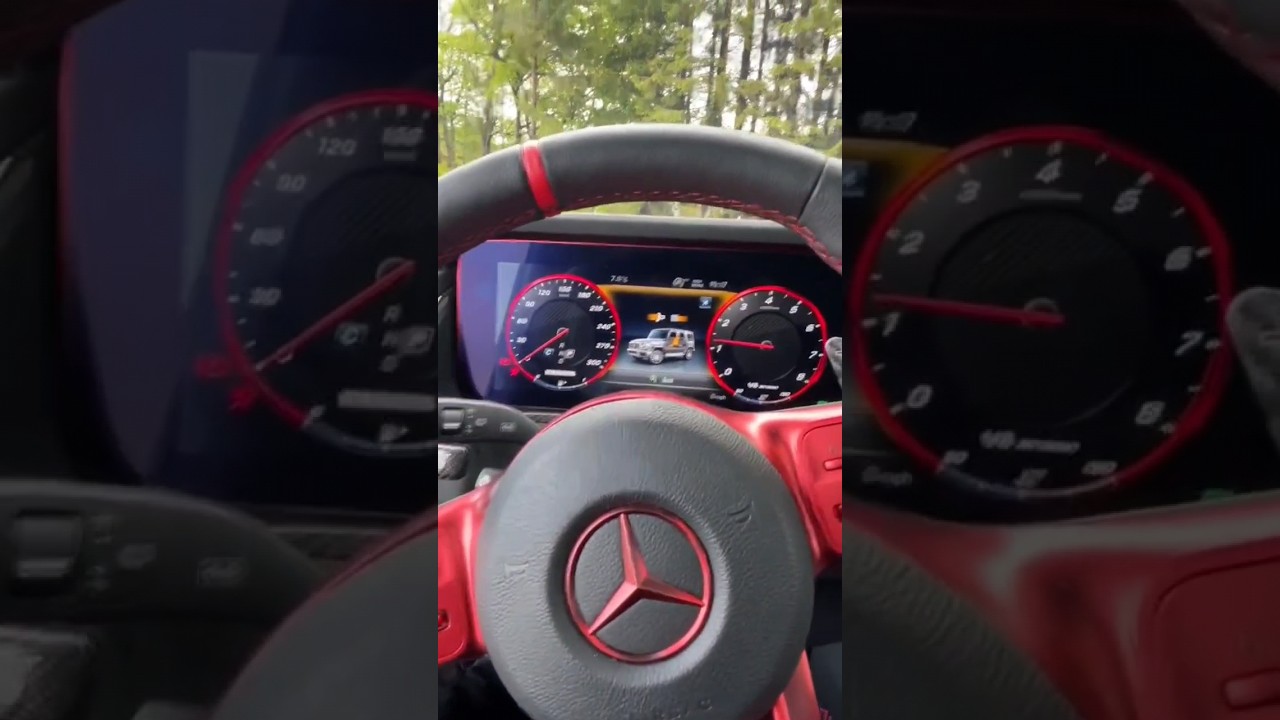 G Wagon V8 Engine shorts YouTube mercedes-g500-v8-final-edition-revealed-as-eight-cylinder-epilogue
