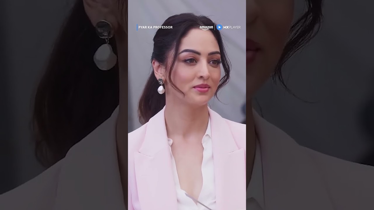 Mastered In Compliment ft. Pranav Sachdeva | Pyar Ka Professor | Sandeepa Dhar | Amazon MX Player