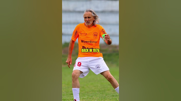 The OLDEST Football Player in the World! 🤯
