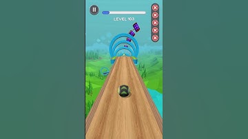 Going Balls (Level 103) #shorts