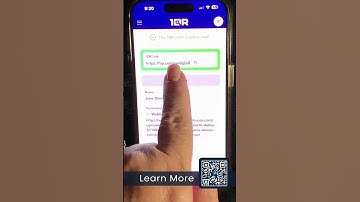 1QR Dynamic by Design: How to Create Short Links or QR Codes with 1QR