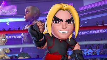 Puzzle Fighter Official Launch Trailer