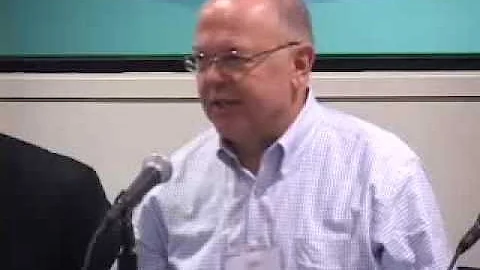 Dennis Haarsager on Public Media Futures