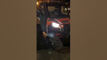 Ranger 900 Remote Starter kit. Dirtyteethracing.com 100% Plug-and-Play auto start kit for Polaris