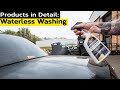 How to wash your car WITHOUT WATER | Waterless Wash and Wax & Wheel and Tyre - Products in Detail