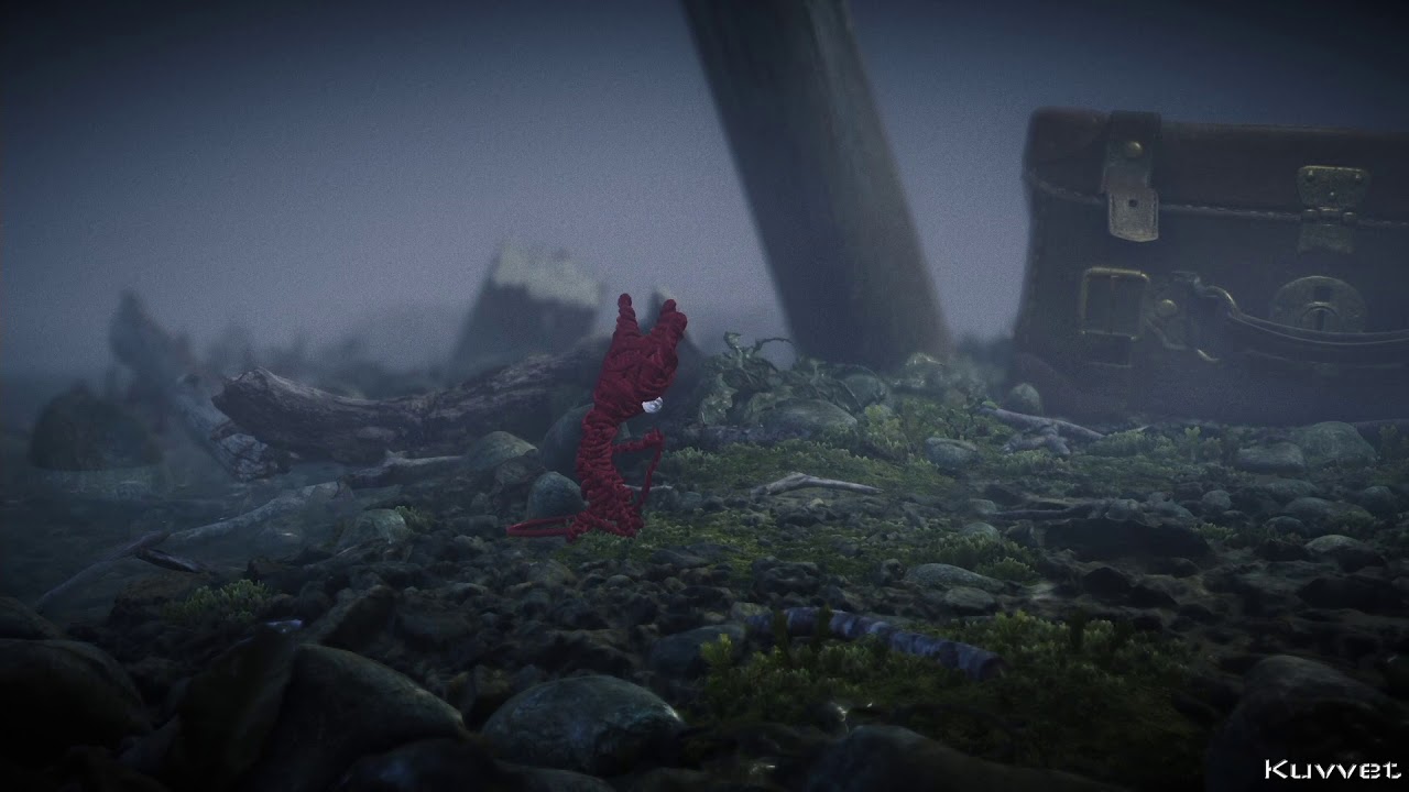 Unravel Two Gameplay Walkthrough Part 1 - INTRO 