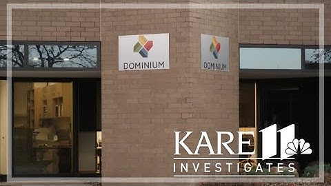KARE 11 Investigates: Tenants could see millions in settlement with housing developer