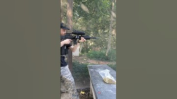 Full-Auto G36 Tippmann X7 Phenom – Built to Dominate