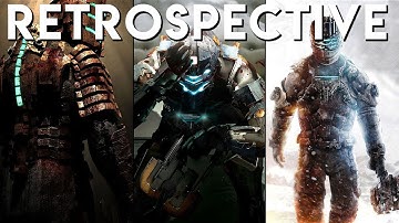 The COMPLETE Dead Space Story Retrospective
