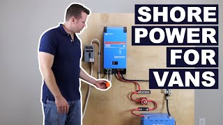 The Best Inverter-Chargers for Van Conversions | Unboxing the NEW Victron MultiPlus 2000VA