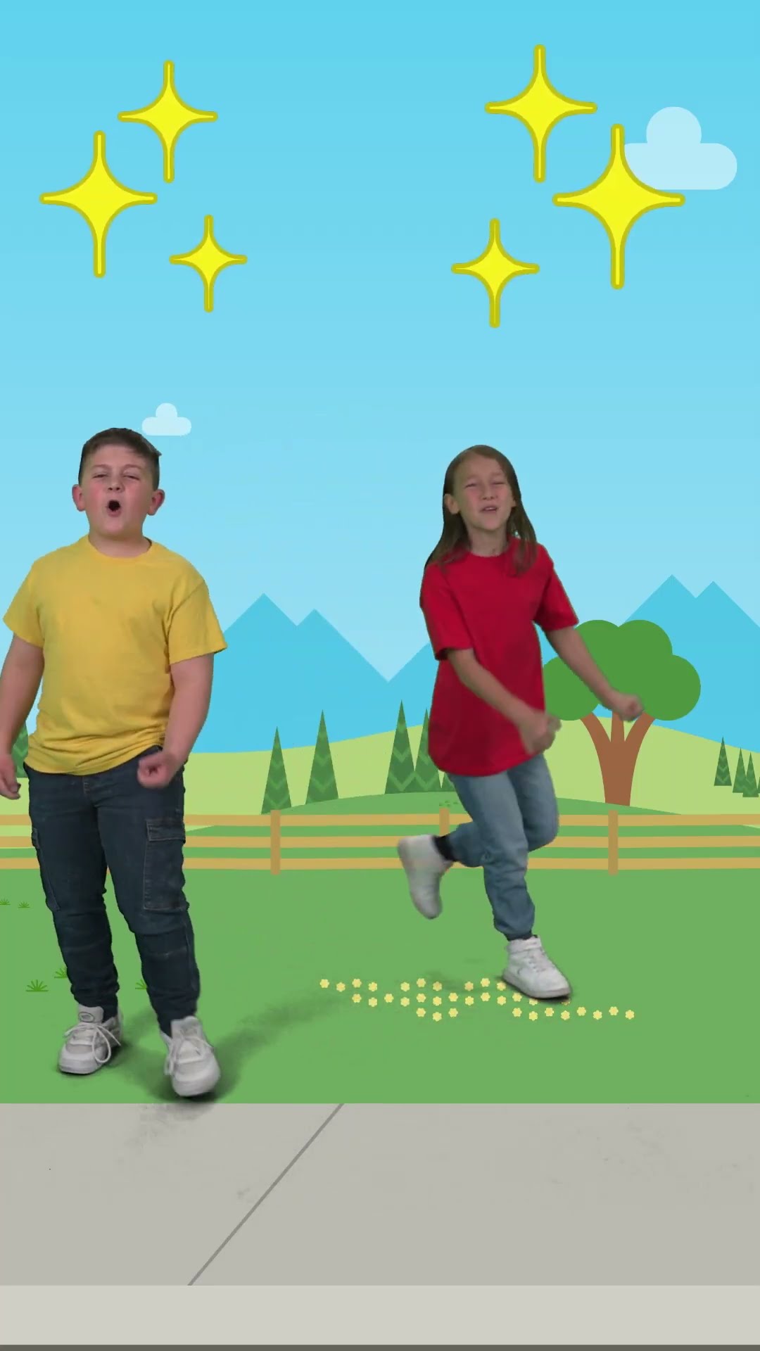Mulberry Bush | Mother Goose Club Playhouse Songs \u0026 Nursery Rhymes