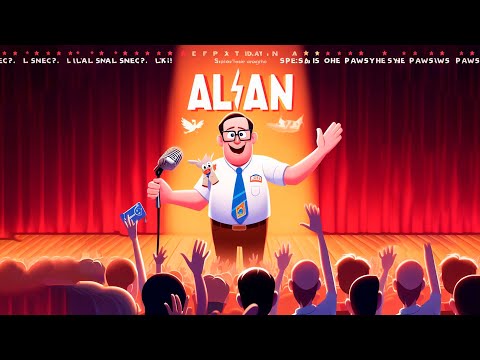 Especial 1 Hora de Comedia | Alan Saldaña