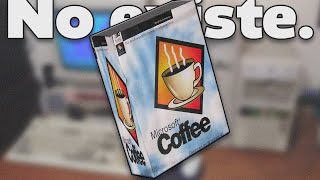 Microsoft Coffee: El software que NUNCA existió screenshot 4