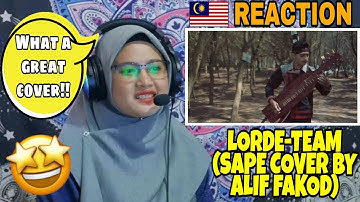 ALIF FAKOD (LORDE-TEAM) SAPE