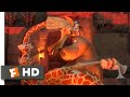 Madagascar: Escape 2 Africa (2008) - Animal Sacrifice Scene (8/10) | Movieclips