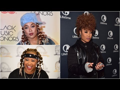 Vidéo: Valeur nette de Da Brat