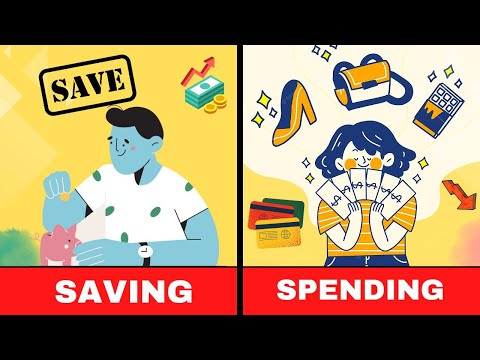 The Psychology Of Money: Saving And Spending Habits