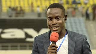 GHANA 0 VS IVORY COAST 0 - FLASH INTERVIEWS