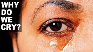 Why Do We Cry?