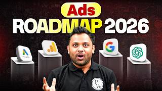 Ads Career Roadmap 2026 | How to Start & Grow in Google Ads Meta Ads & AI Marketing