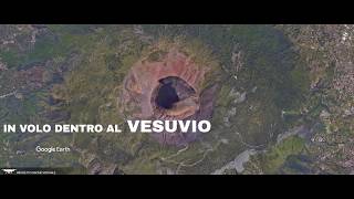 DENTRO AL VESUVIO