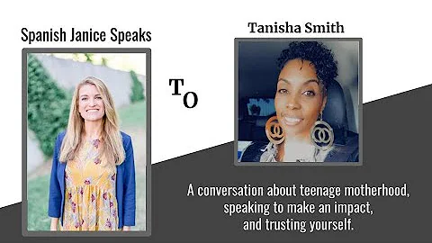 Spanish Janice Speaks to Tanisha Smith