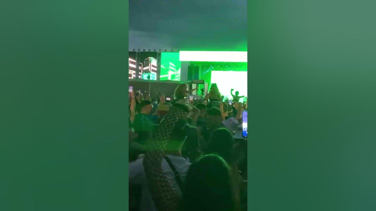 Scooter - Creamfields - Logical Song 2022