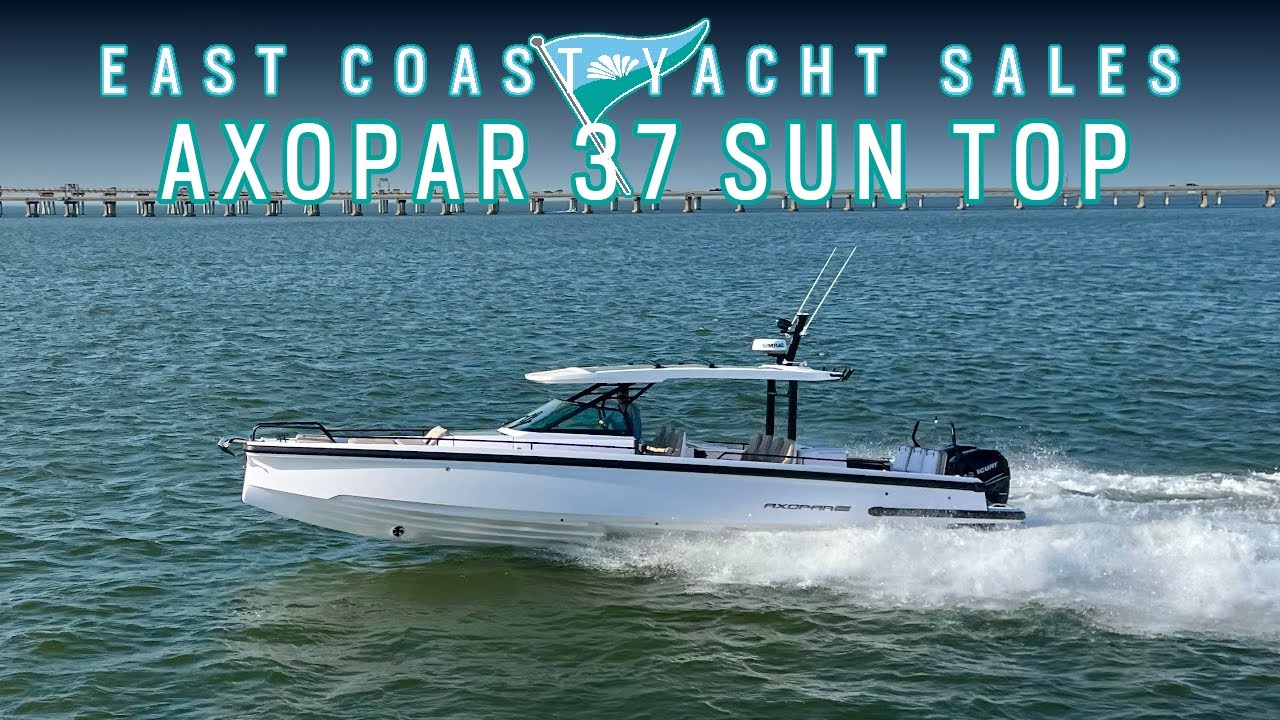 Axopar 37 Sun Top