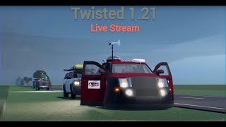 🔴Live Roblox Twisted Stream 1.21