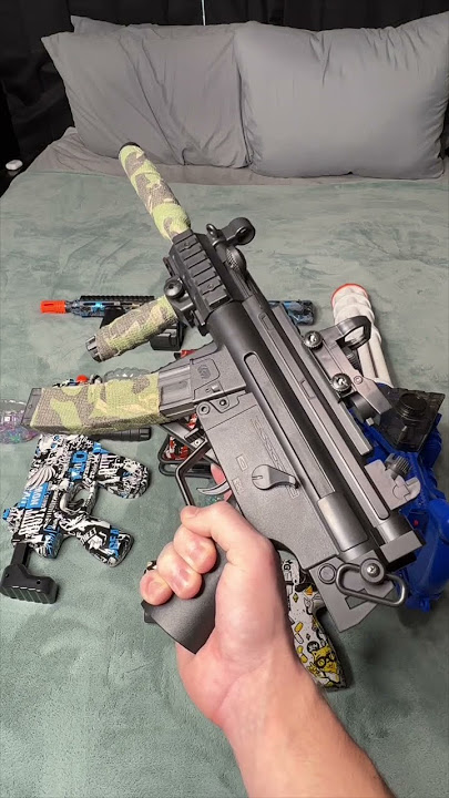 What Gel Blaster Should You Buy?