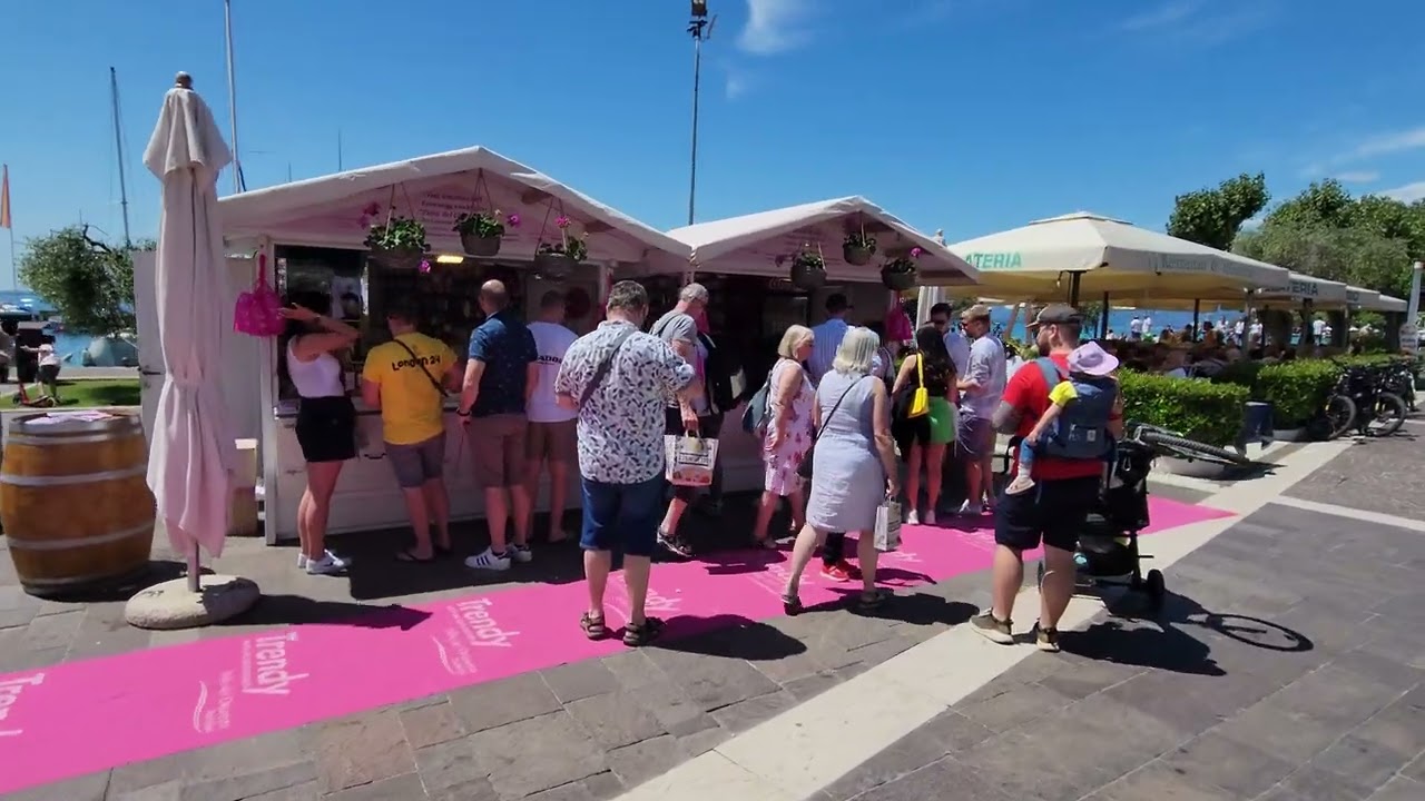 Bardolino (VR) Palio del Chiaretto 01-06-2024