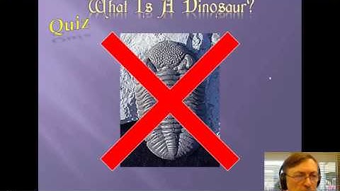 1 1A Introduction to Paleontology and Paleontologists Part 1 Dr. Tom Braziunas