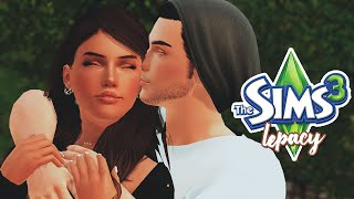 engagement and career changes!  ✧ the sims 3: lepacy challenge (base game) ep.3