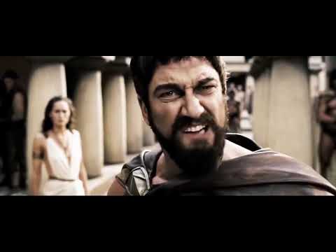 THIS IS SPARTA! 1 SAAT BOYUNCA