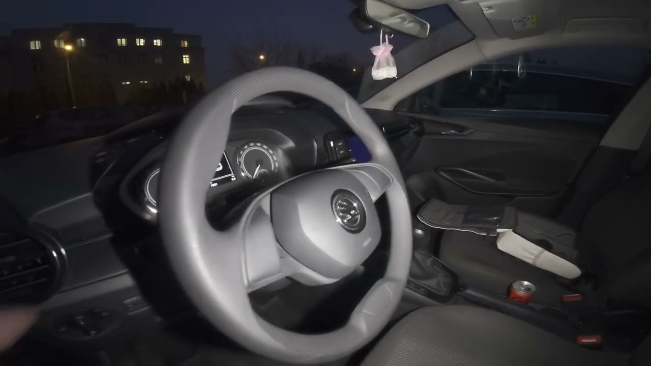 Skoda Fabia IV (2021-настоящее время) – Сколько подушек безопасности?