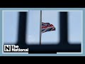 UK flag flies at half-staff after Queen Elizabeth II&#39;s death