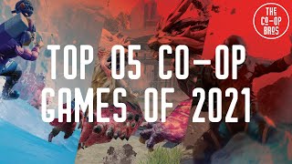 Top 5 Co-Op Games of 2021 screenshot 5
