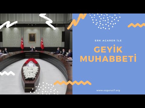 Erk Acarer: İktidar
