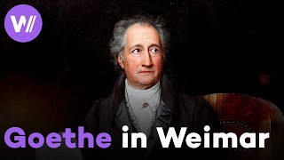 Goethe and his House in Weimar: Home and Workplace of the Famous Poet