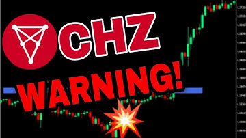 Chiliz Pump! CHZ Price Prediction! Chiliz News Today