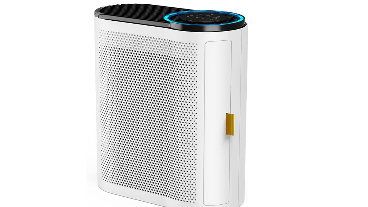 AROEVE Air Purifiers for Large Room Up to 1095 Sq Ft Coverage with Air