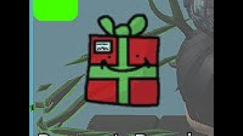 How to get "Present Reggie" FTR