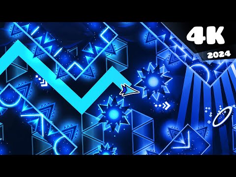 2024 | Top 10 Hardest Extreme Demons In Geometry Dash.