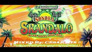 sonora skandalo cumbia mix