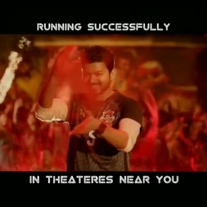 BIGIL DIWALI | RUNNING SUCCESSFULLY IN THEATERES NEAR YOU | HAPPY DEEPAVALI NANBA | THALAPATHY VIJAY